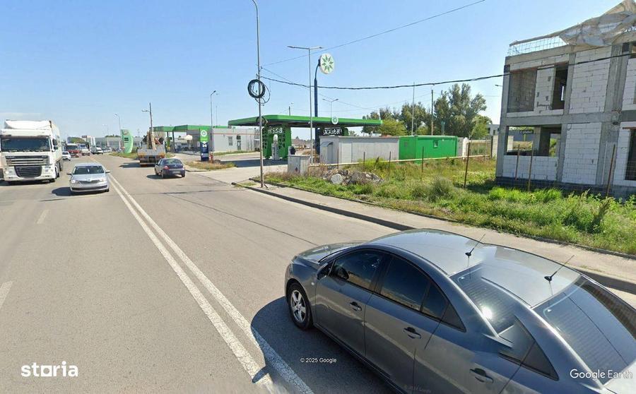 Teren de vanzare in Constanta zona pod IPMC - 1