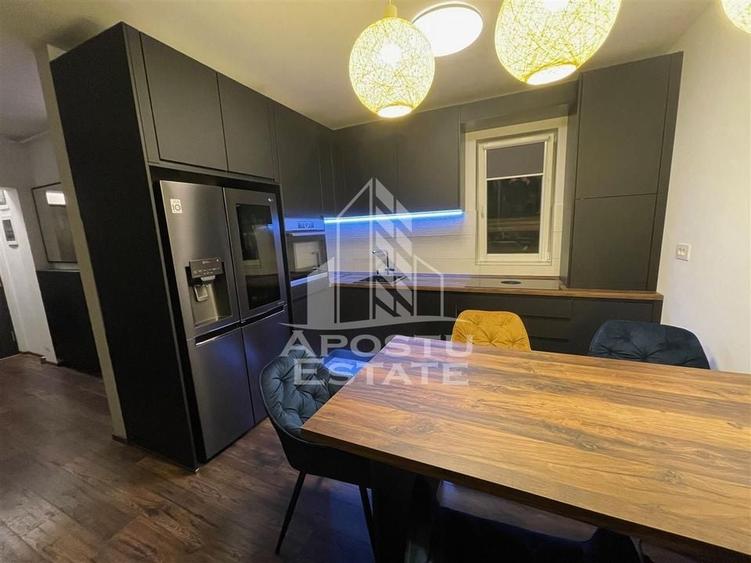 Apartament cu 2 camere si terasa, loc de parcare subteran, Aradului - 1