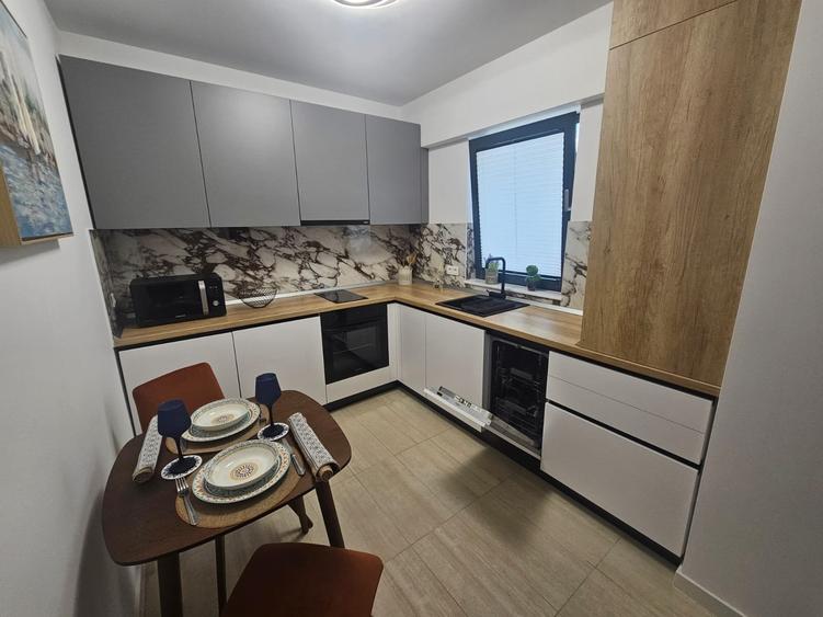 Apartament de închiriat, 32 mp, 1 cameră - 5