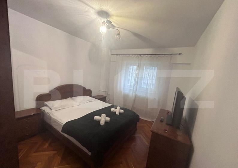 Apartament cu 3 camere, 100 mp, deco, Calea Bucuresti-Univer - 7