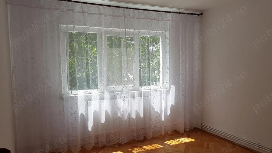 Rovine, zona garii, apartament doua camere, modificat in trei, etaj 2 din 4, centrala proprie. - 5