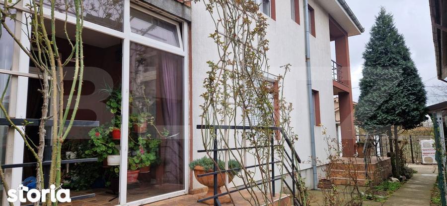 Casa individuala P+M, 200mp , teren 486 mp, Simnicul de Jos - 6