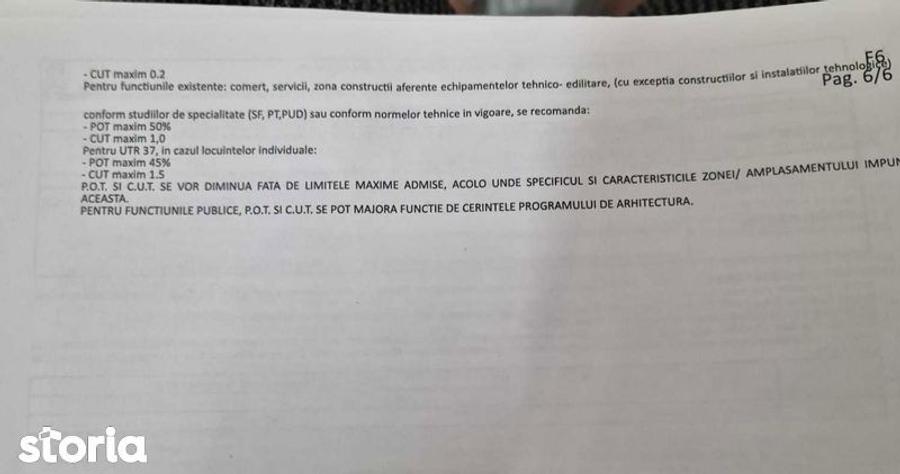 Teren Calea Prutului - 4