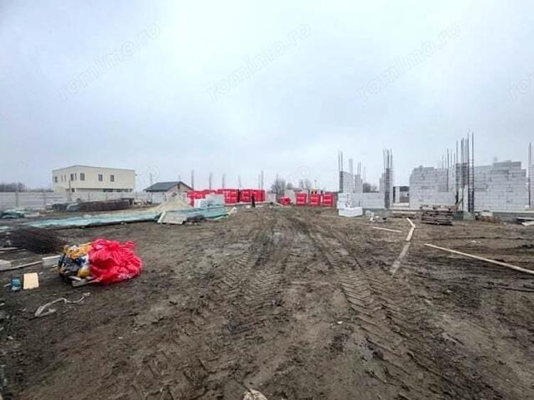 Vila tip Duplex in Cartier rezidential nou Slatioara - 9