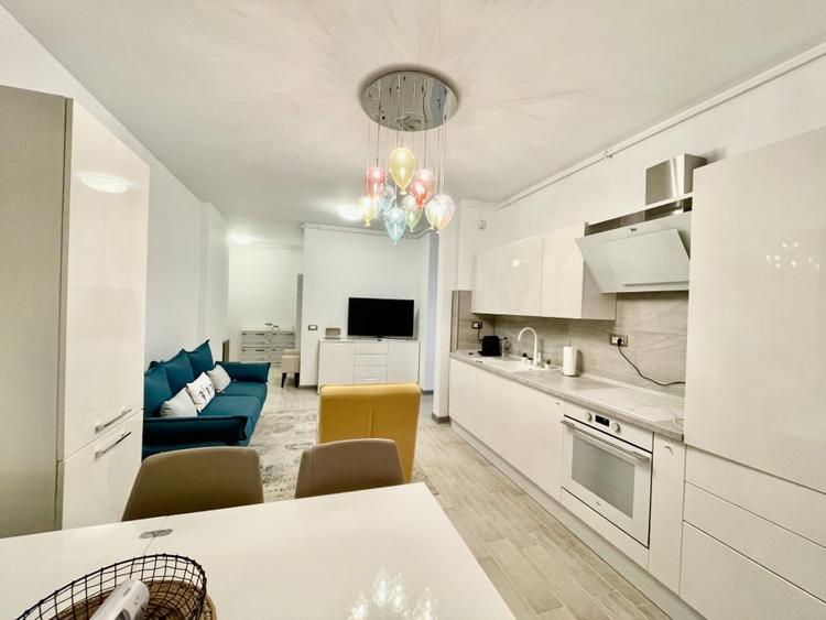 Apartament cu 3 camere  Alezzi Beach Resort, vedere frontal la mare - 1