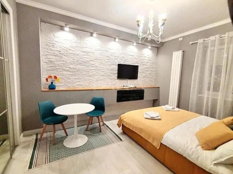 Garsoniera zona The Office, ideala pentru locuit sau investitie