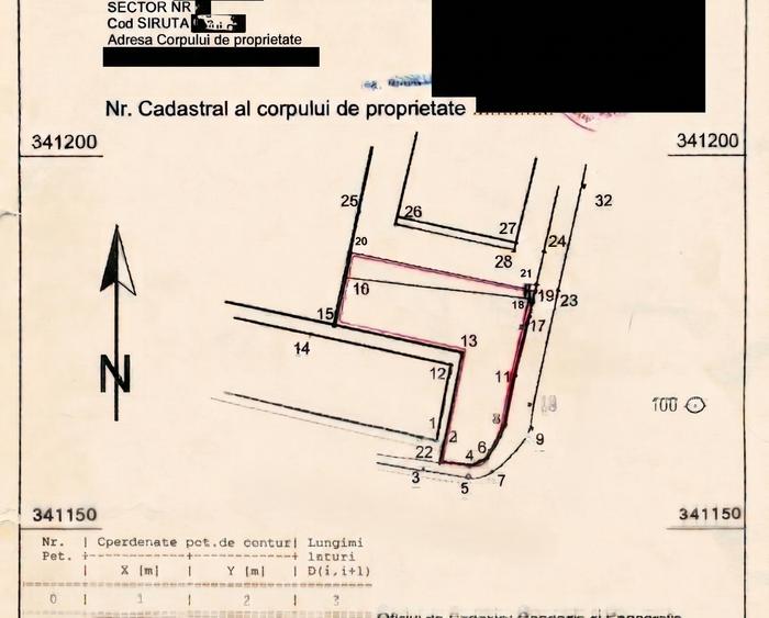 Teren 352 mp Floreasca – Barbu Văcărescu | Intabulat - 1