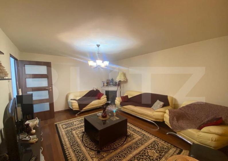 Apartament 4 camere, prima inchiriere, 105mp cu centrala ter - 1