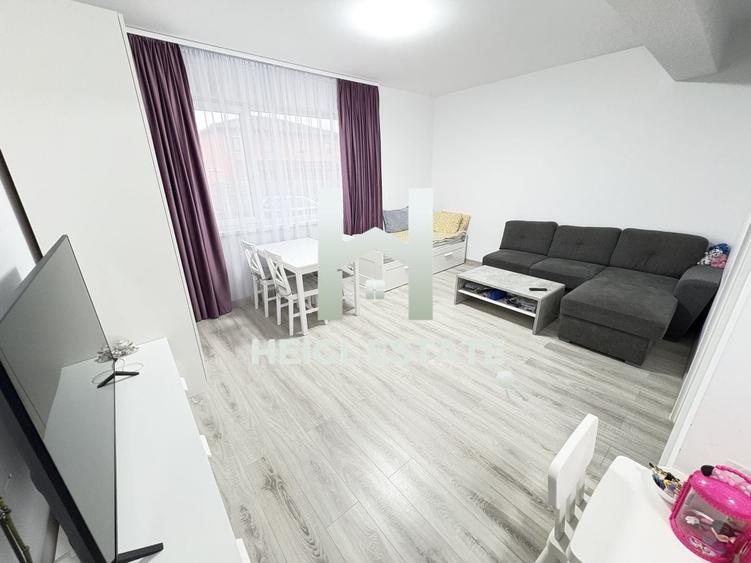 Apartament cu 2 camere decomandat in Giroc - 1