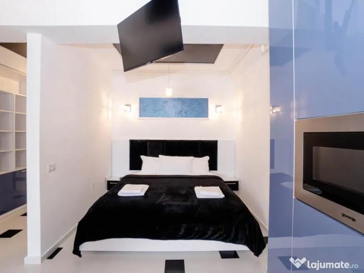 Studio premium | Mamaia nord - zona Lidl | Piscina exterioar - 5