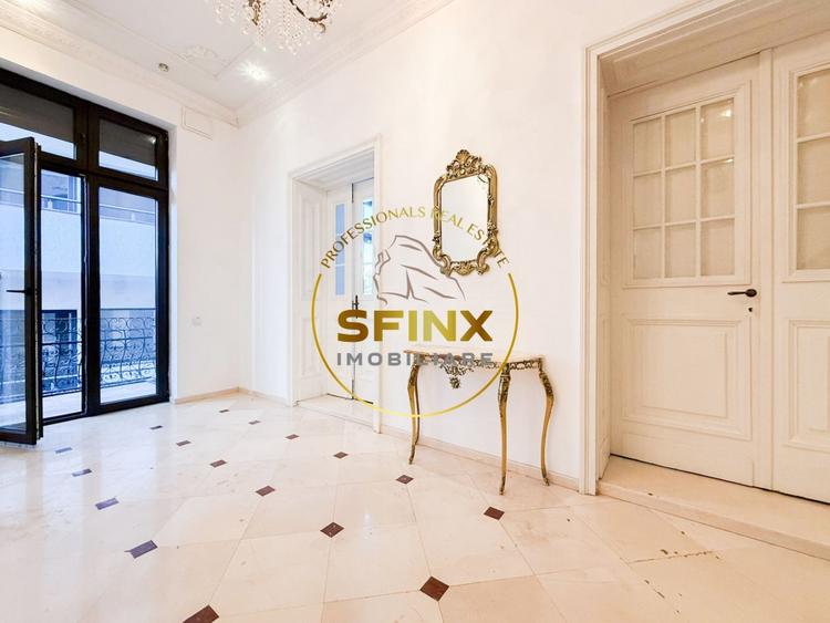 Vanzare zona Armeneasca,Casa eclectica sec XX,curte individuala,3 niveluri 295mp - 14