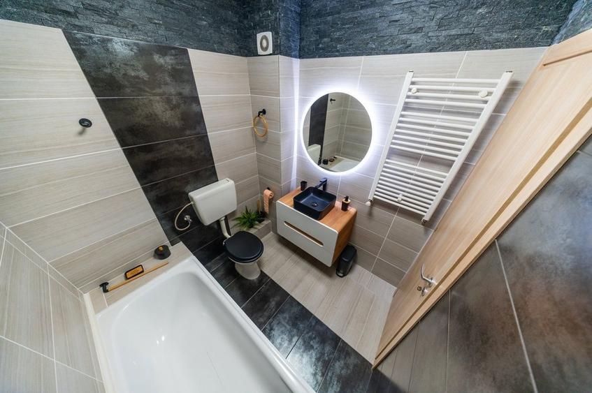 Apartament 3 camere Berceni, Metalurgiei, mobilat partial, finisat! - 6