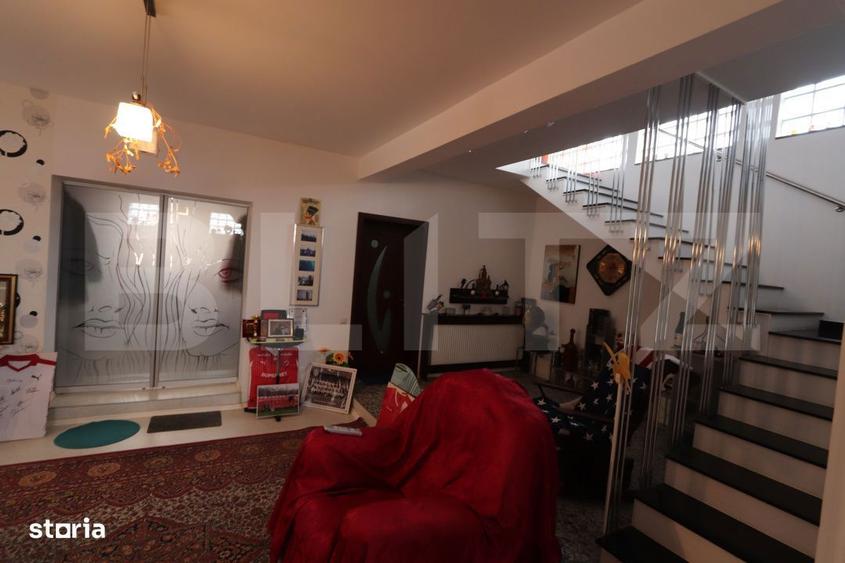 Casa P+M solida, cu teren generos, 179 mp, zona Exterior Sud - Racari - 3