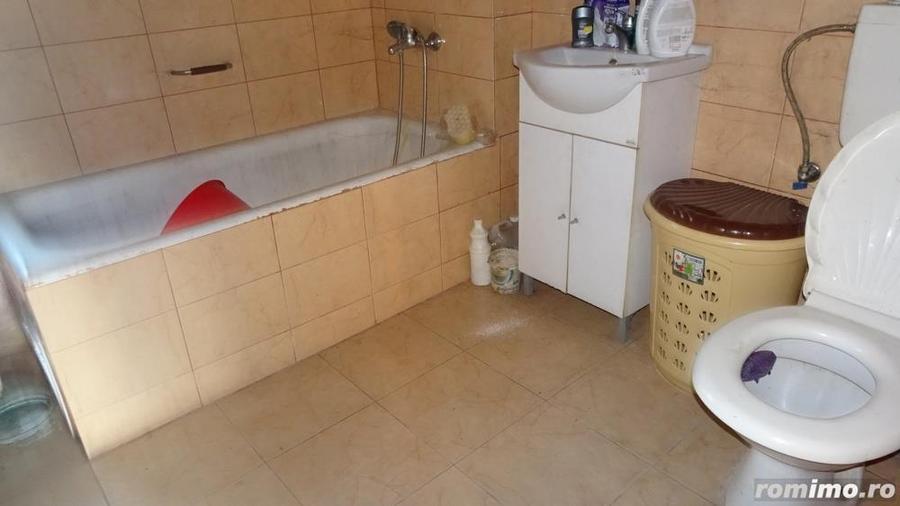 Vand casa curte si gradina in Branisca (la 15 Km de Municipiul Deva), suprafata de teren 2245 mp - 14