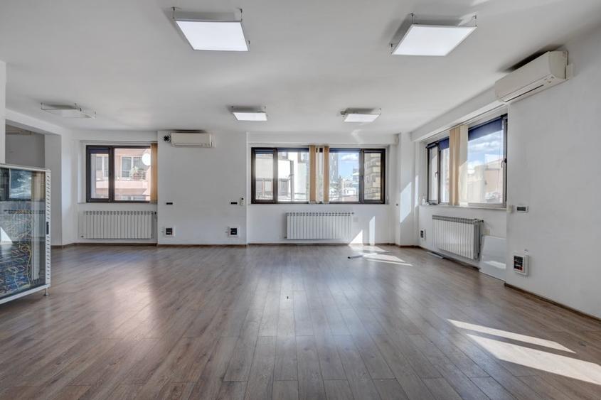 CLĂDIRE DE BIROURI – IMOBIL EMBLEMATIC IN ZONA KISELEFF – AVIATORILOR! - 14