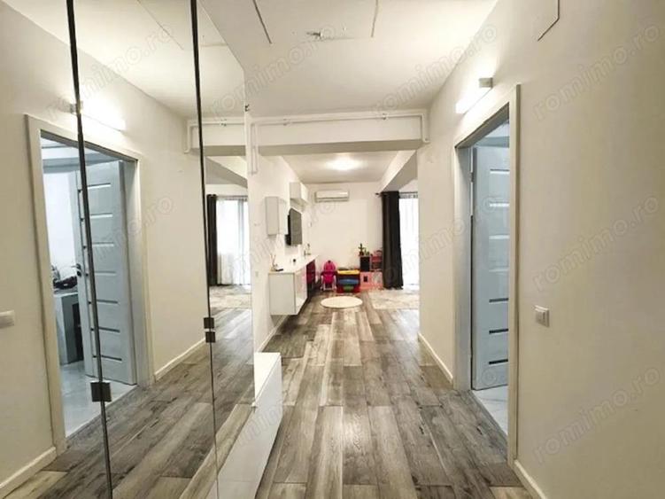 Apartament 2 cam etaj 2 sup 65,8 mobilat si utilat BLOC NOU+PARCARE - 15