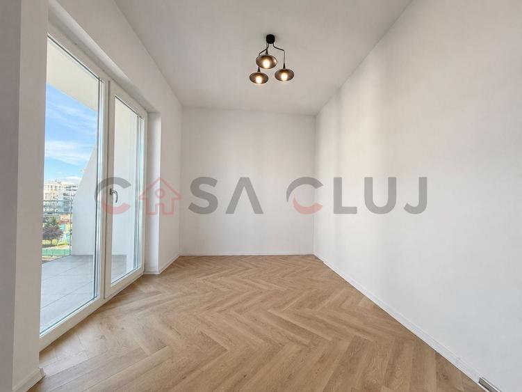 2 camere la cheie, bloc nou, parcare subterana - 2