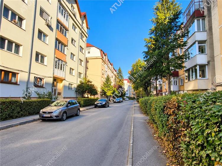 Apartament cu 2 camere nedecomandat, mobilat în Hipodrom 4