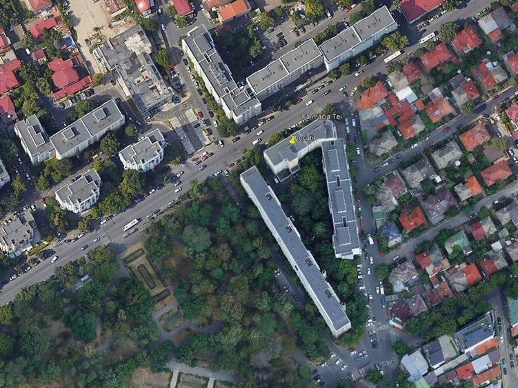 Apartament cu 4 camere decomandat în Lacul Tei