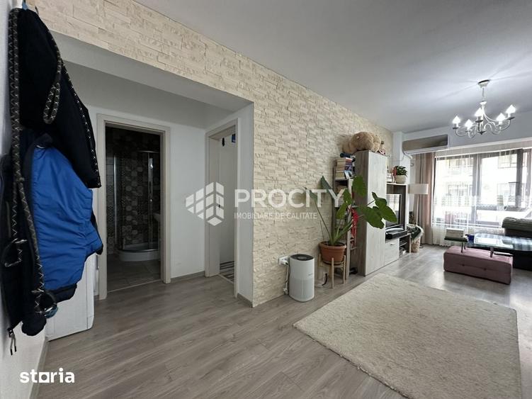 Brown Luxury | 2 camere | 63 mp | etaj 1 | 400 - 3