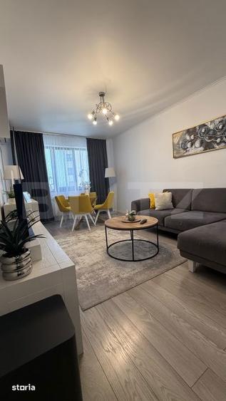 Apartament 3 camere | 73 mp | Parcare inclusa | zona Tudor - 16