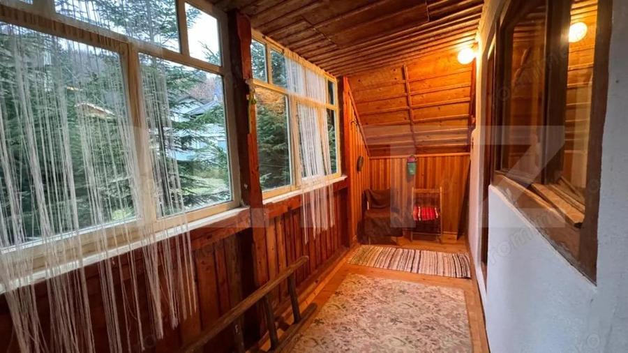 VAND CASA DE VACANTA LA COLIBITA, CU VEDERE SPRE LAC - 14
