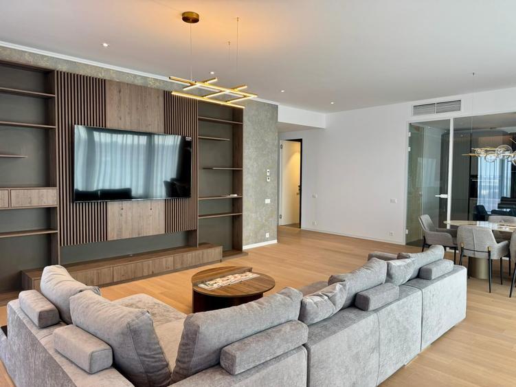 Apartament cu 4 camere de inchiriat // ONE Verdi Park - 3