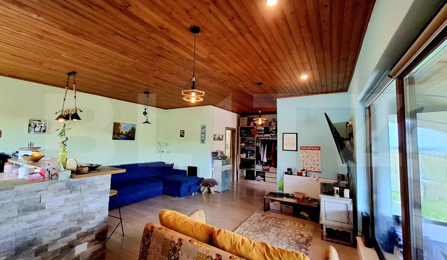 Casa individuala cocheta, teren 700 mp, in Colonia Valea Fanatelor - 2