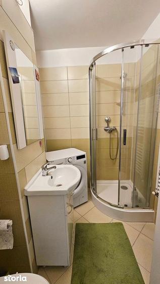 Faget-Garsoniera mobilata bloc apartamente cf I - 4