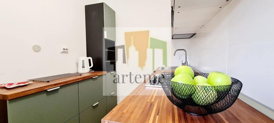 Tineretului  2 camere /50 mp/etajul 5 /mobilat/utilat - 13