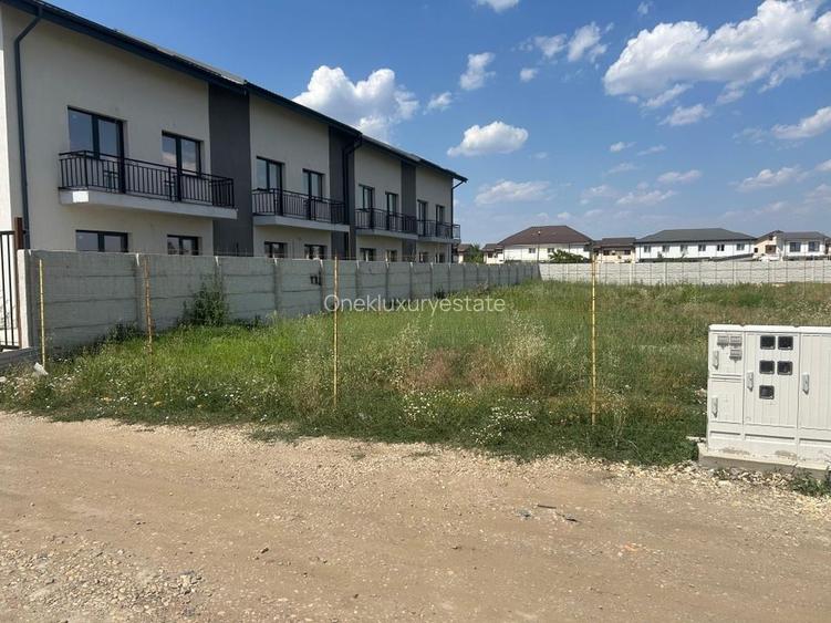 Teren de vanzare  Bragadiru Ilfov