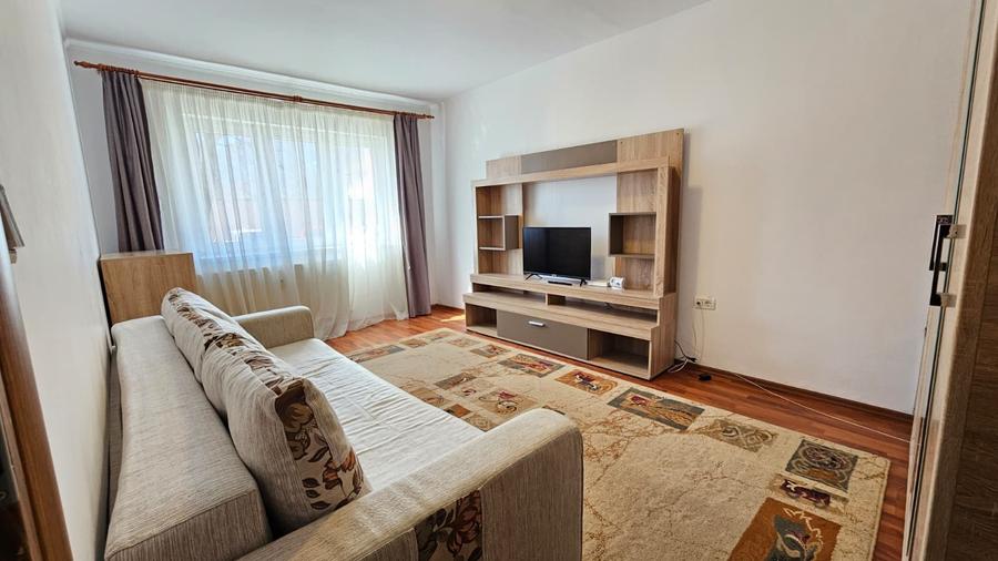 Garsoniera Astra structura mare,mobilata,decomandata,73900 Euro - 1