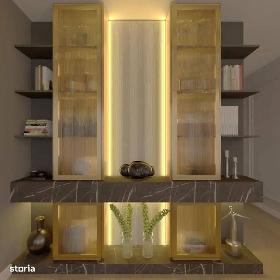 Apartament 2 camere 53 mp, eficient compartimentat, Etaj 2, - 6