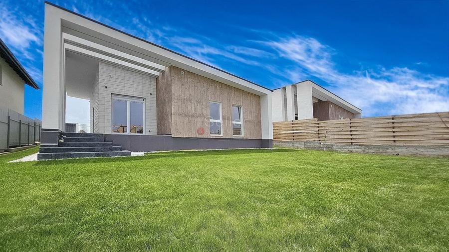 Casa Pe Un Singur Nivel | Monteville Harman - 8