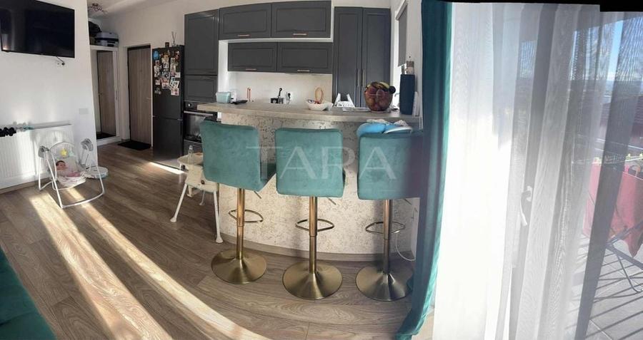 Apartament ultrafinisat in Apahida - 1