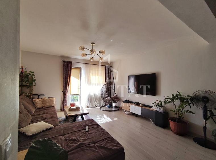Apartament 3 camere | Ultrafinisat | Zona Parcului Colina - 8