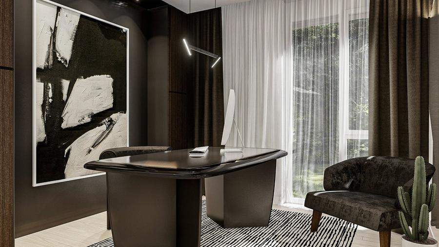 Monarch Soleil - suprafete vitrate generoase , zona verde amenajata - 13