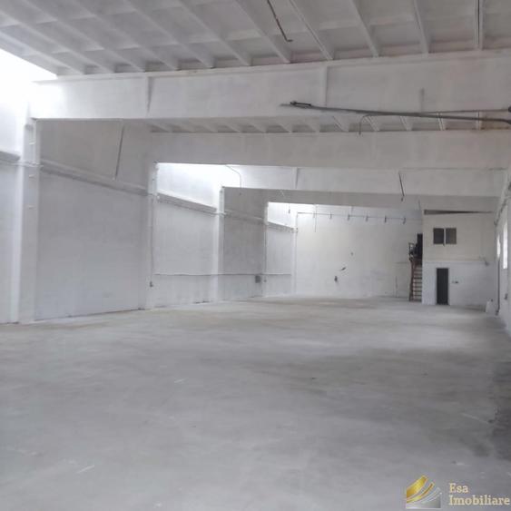 Hala 470 mp  cu platforma betonata de inchiriat,Sos de Centura Vest - 12