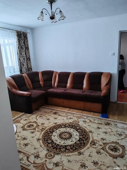 Apartament 2 camere de inchiriat Roman, str. Anton Pann, zona lini?tita 250 - 5