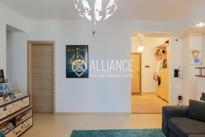 TOMIS PLUS (COD 05) Apartament 3 Camere Premium Ideal pentru Familie - 4