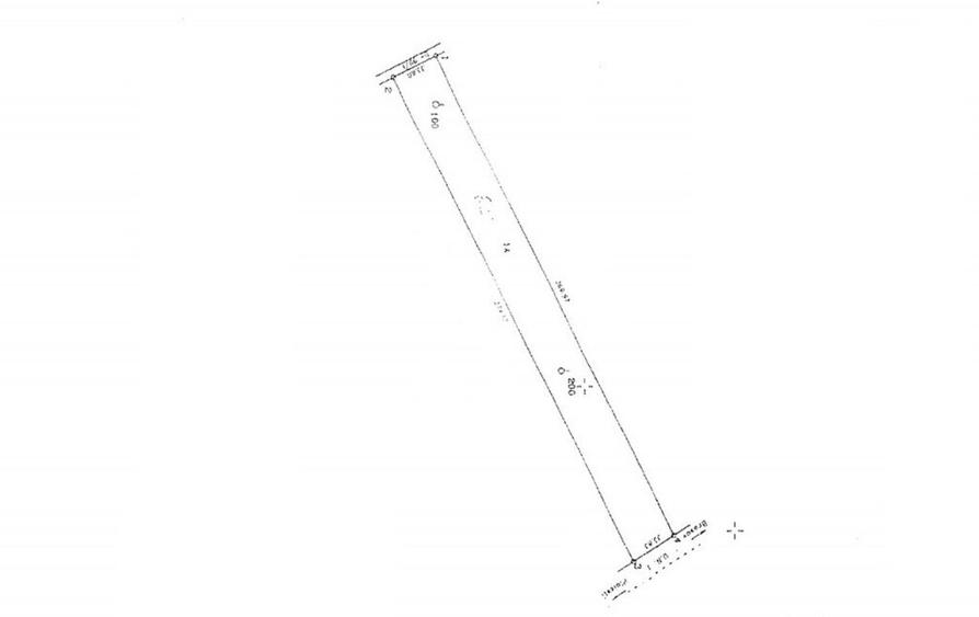 DN1-Floresti-teren 12500 mp, 34ml deschidere la 14 euro/mp n