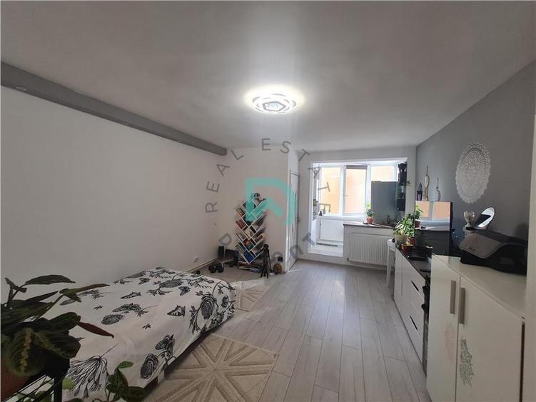 Garsoniera NOUA, intermediar, mobilata, Brasov - 3