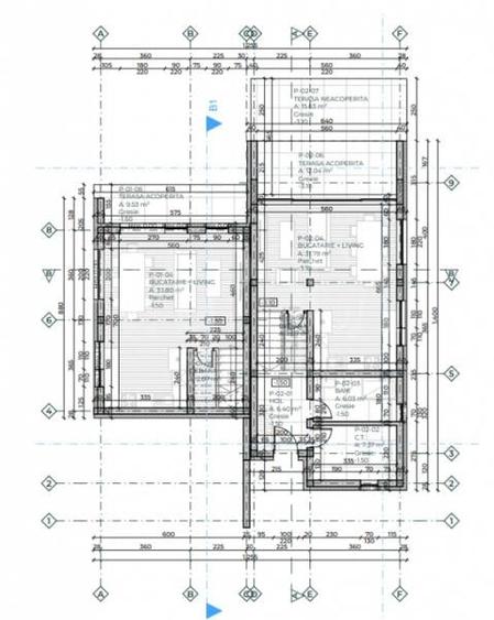 Casa 4 camere de vanzare in Floresti - 2