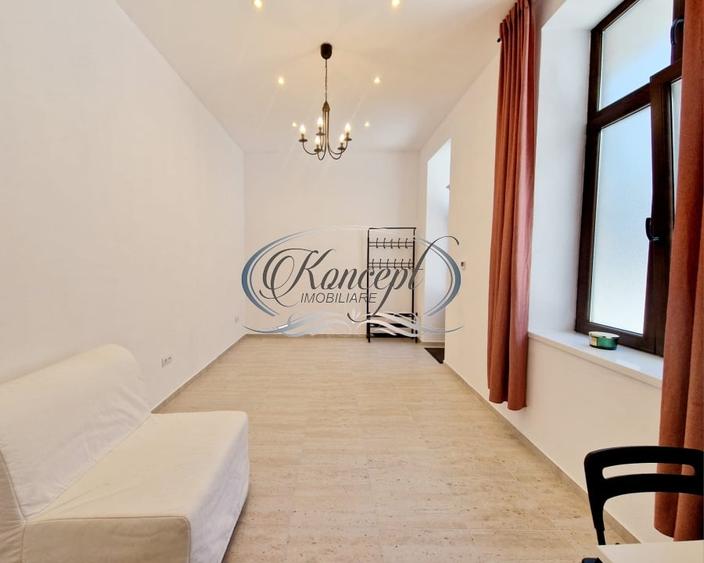 Apartament compact si luminos in zona UMF - 2