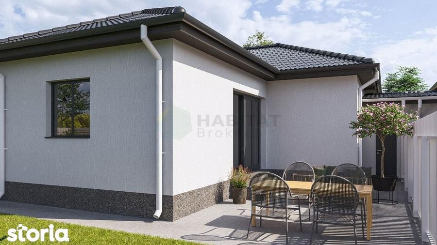 Green Residence Faza 3 | Casa Parter Model A - 6