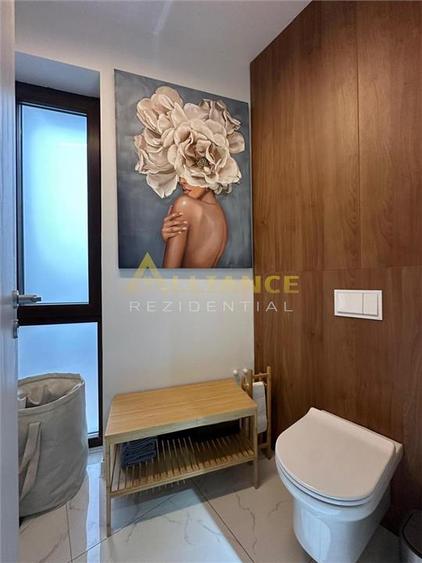Apartament 2 camere LUX MOBILAT PARCARE inclusa VITAN - 13