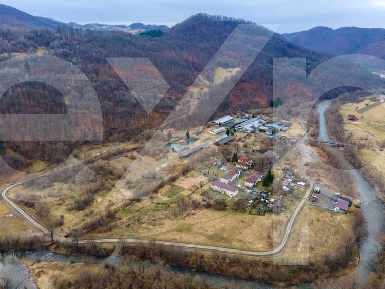 Teren si spatii industriale, com. Negreni, sat Bucea, jud. Cluj - 18