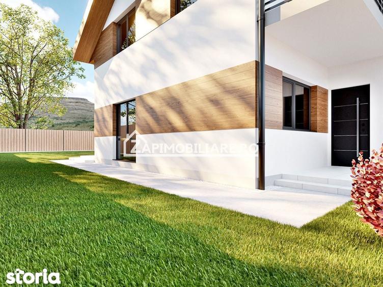 Casa 4 camere, 2 bai,140mp,380mp teren, 0% comision - 8