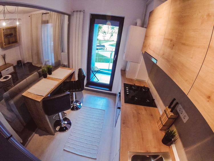 NEW Garsoniera 21 Residence/Lujerului-Politehnica-Direct proprietar - 5