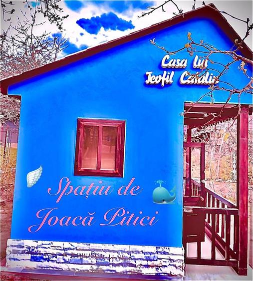 Inchiriez Vila (cca. 750 mp, cu Demisol) - 1